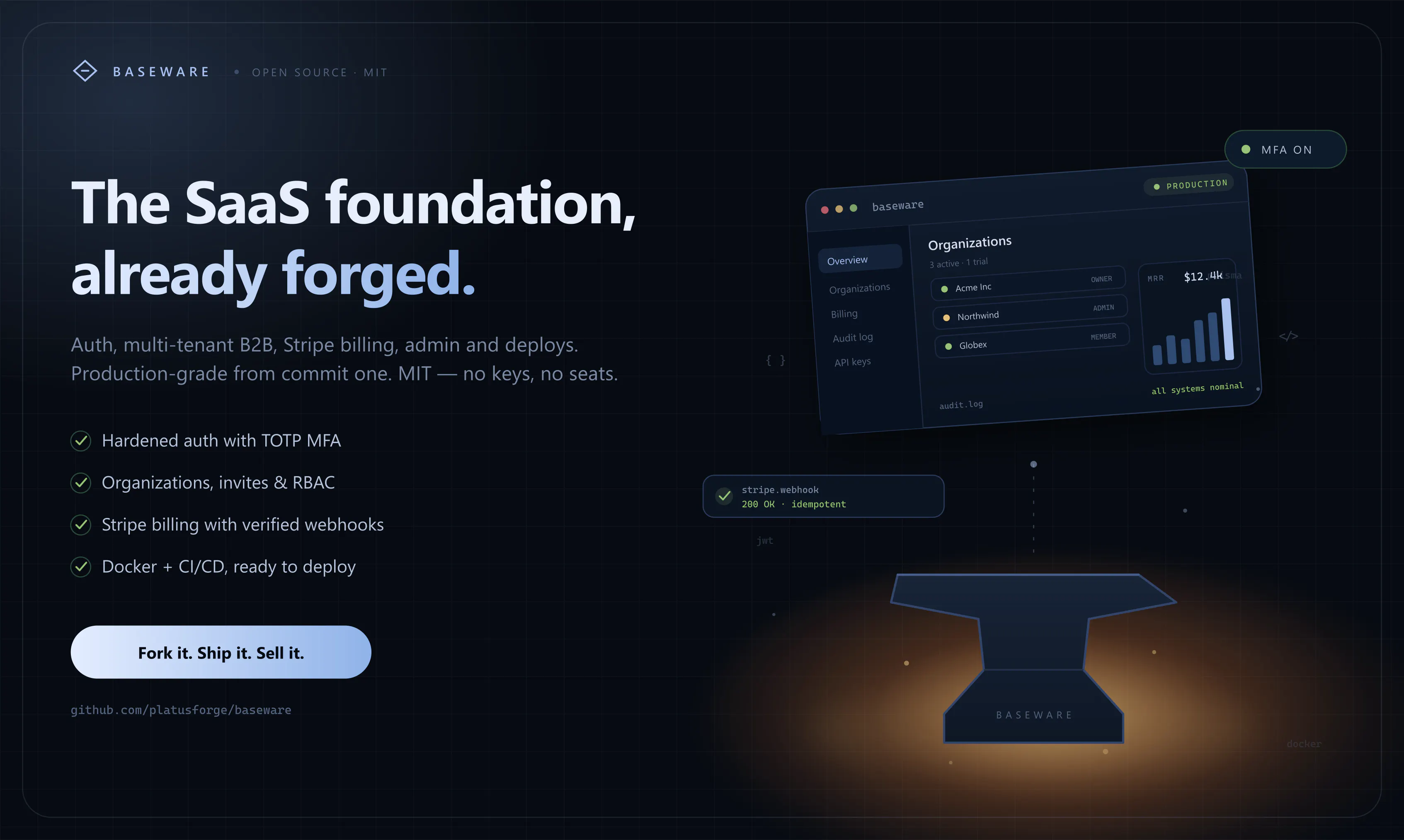 Baseware gallery image