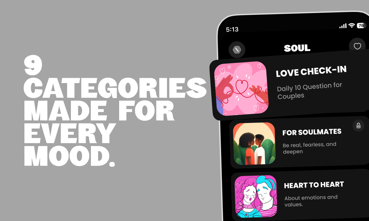 Soul Couple Game gallery image