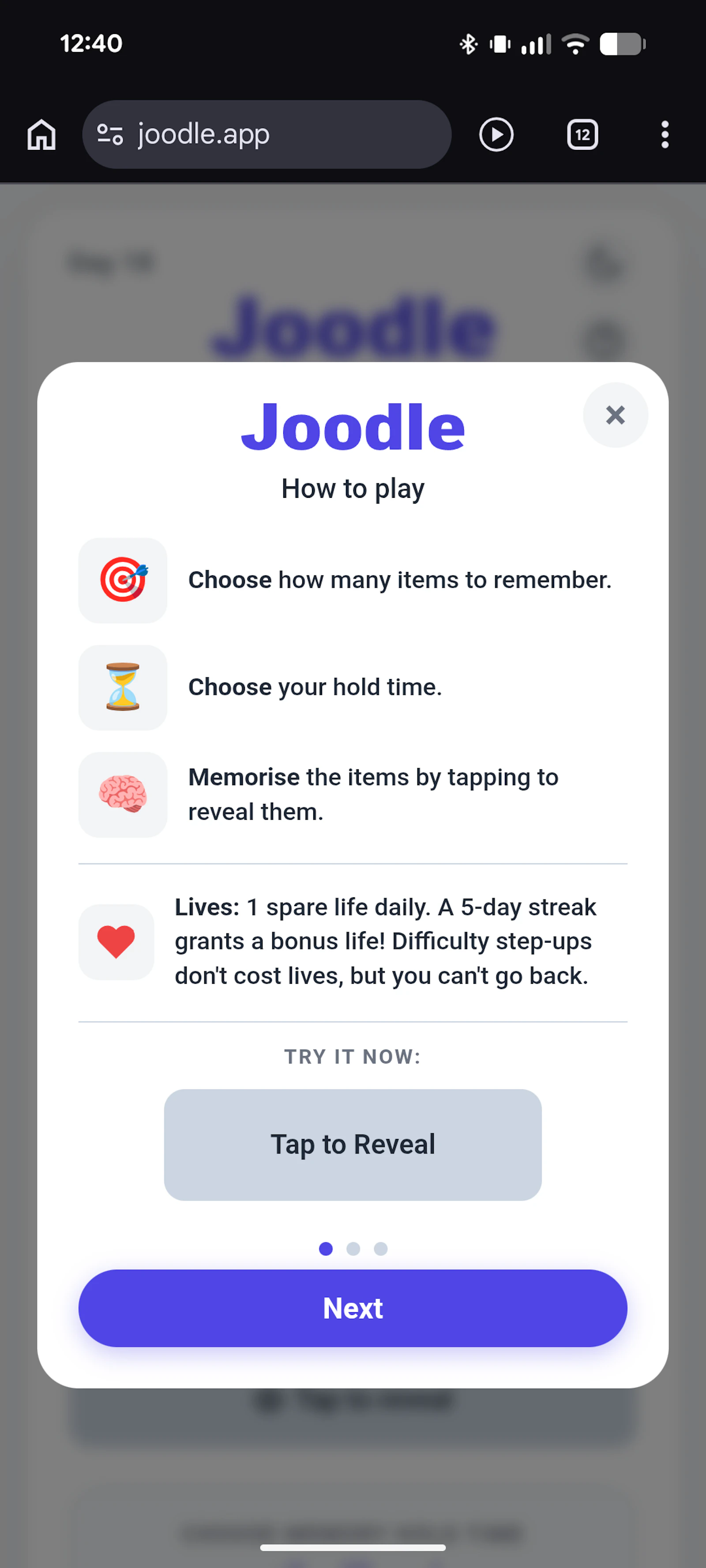 Joodle screenshot 5