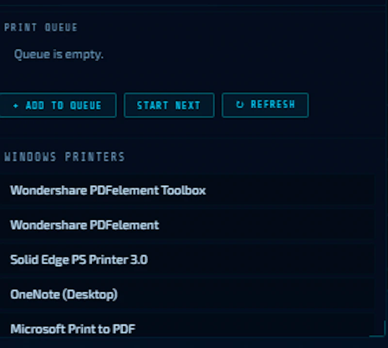 Atlas AI Your Local Automation Engine screenshot 6