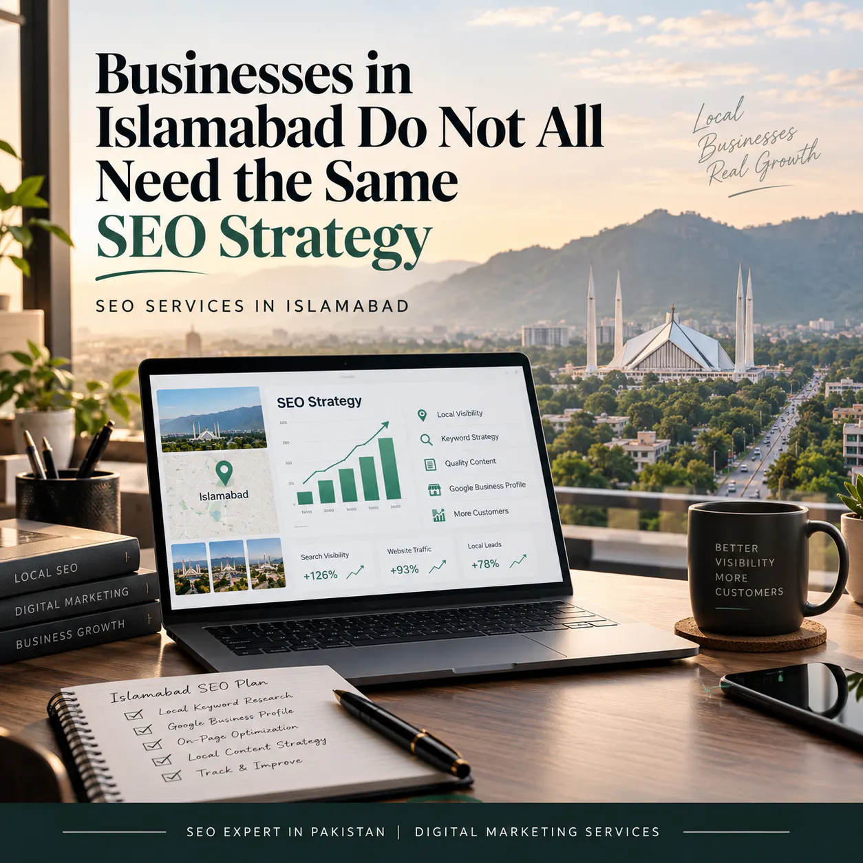SEO Expert in Pakistan gallery image