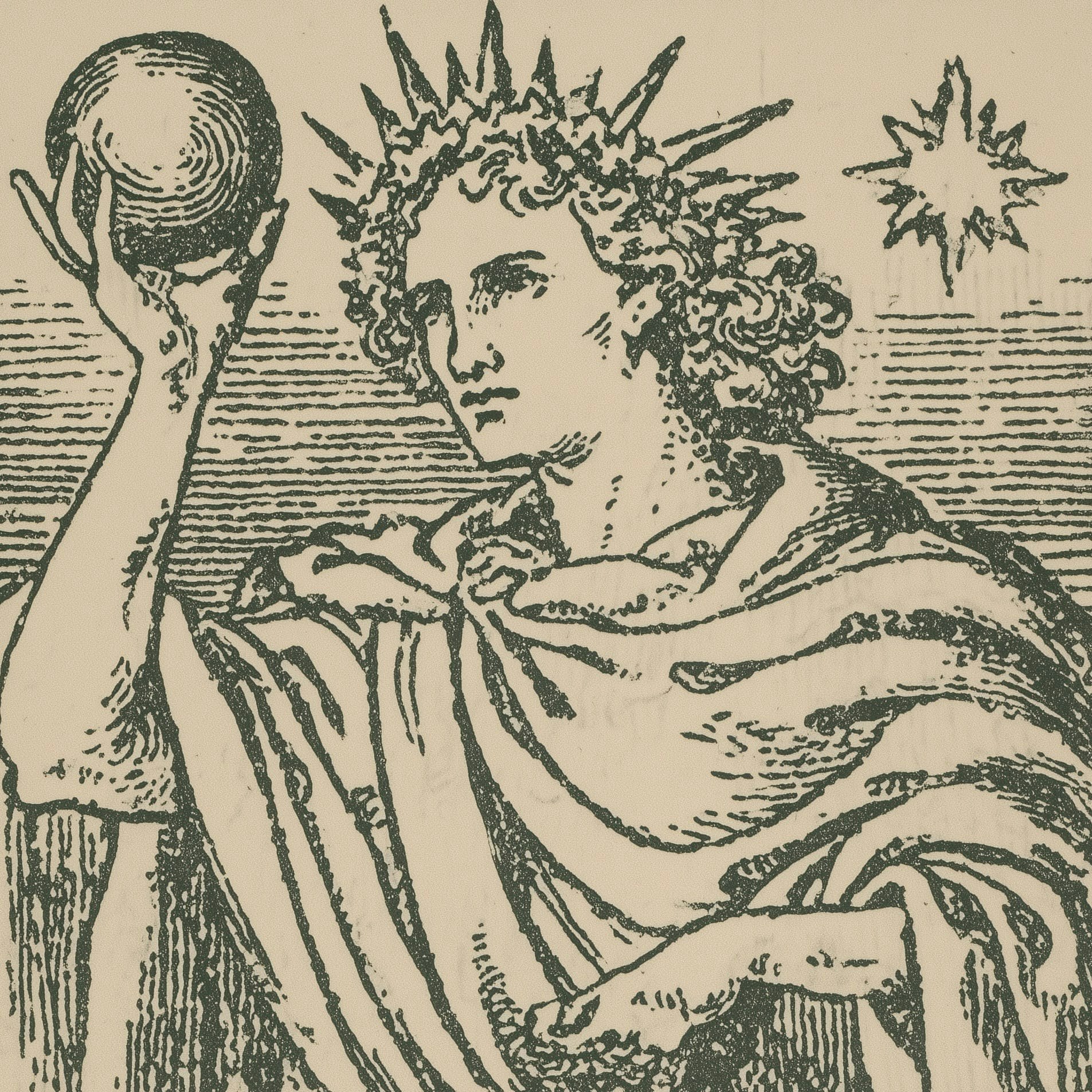 Earendel - Product Hunt launch logo and brand identity