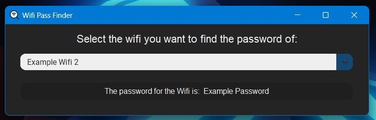 Wifi Pass Finder - Ottieni facilmente password per reti WiFi a cui hai connesso media 2