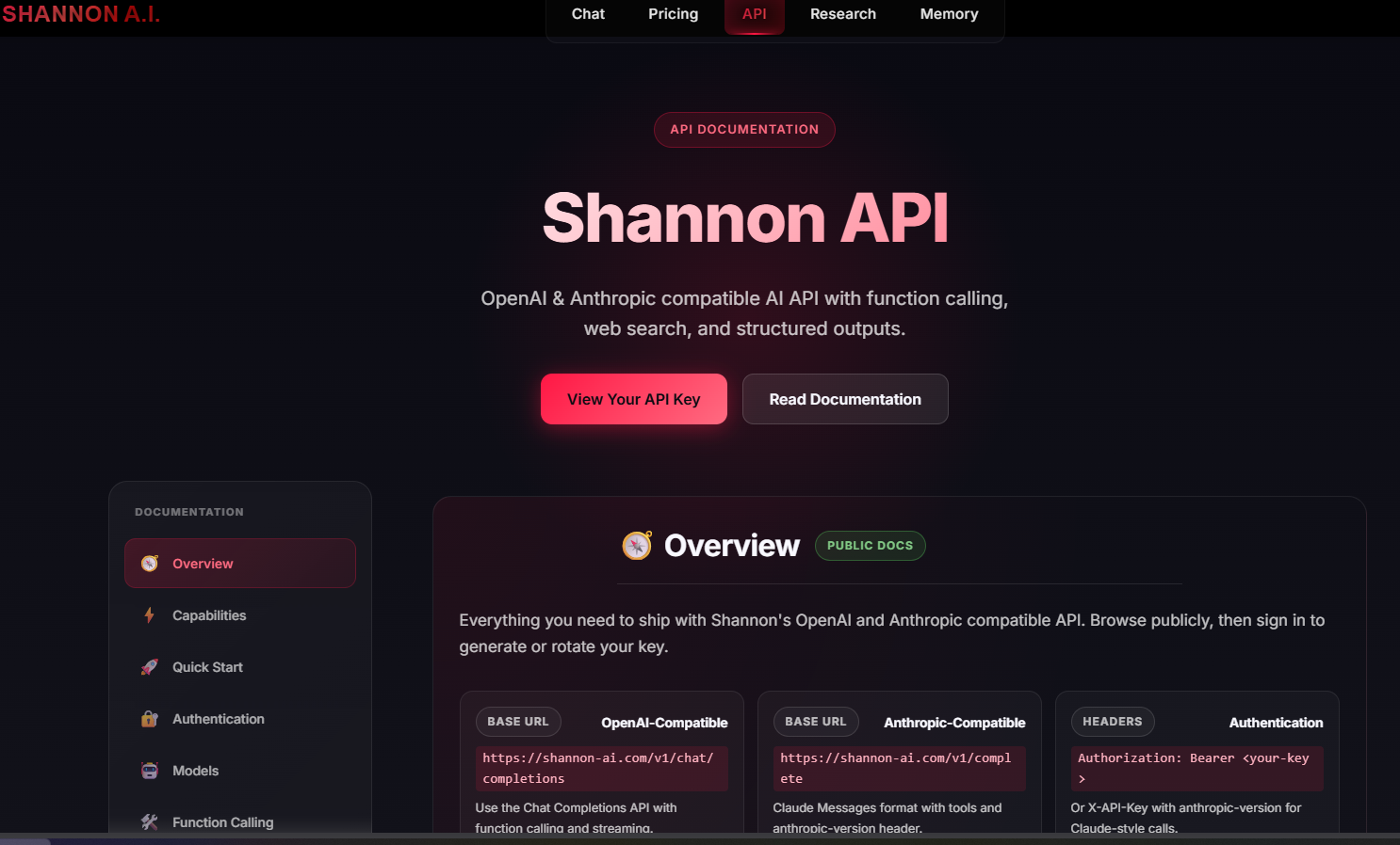 Shannon AI - Frontier Red Team Tool gallery image