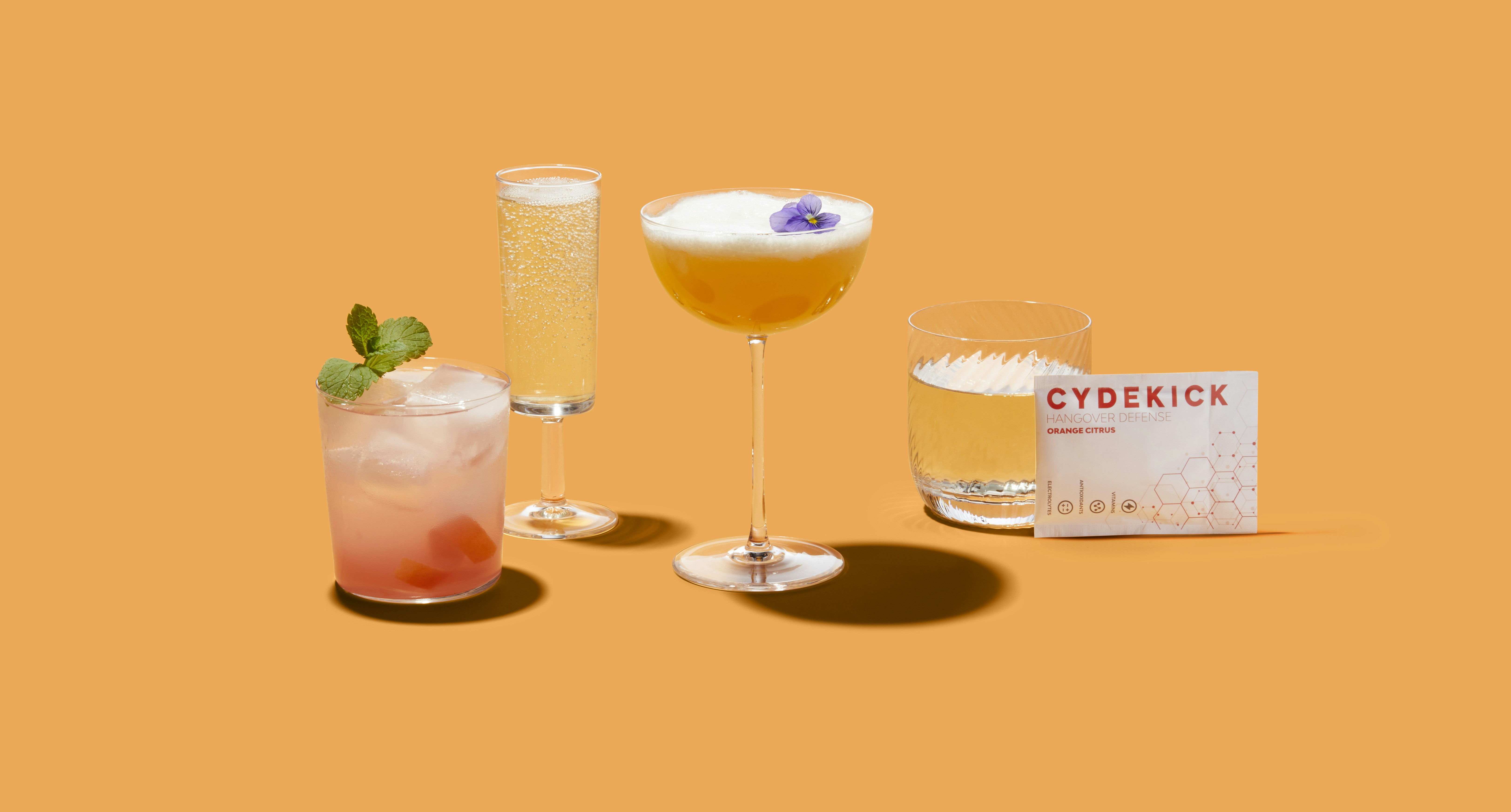 Cydekick Hangover Prevention gallery image