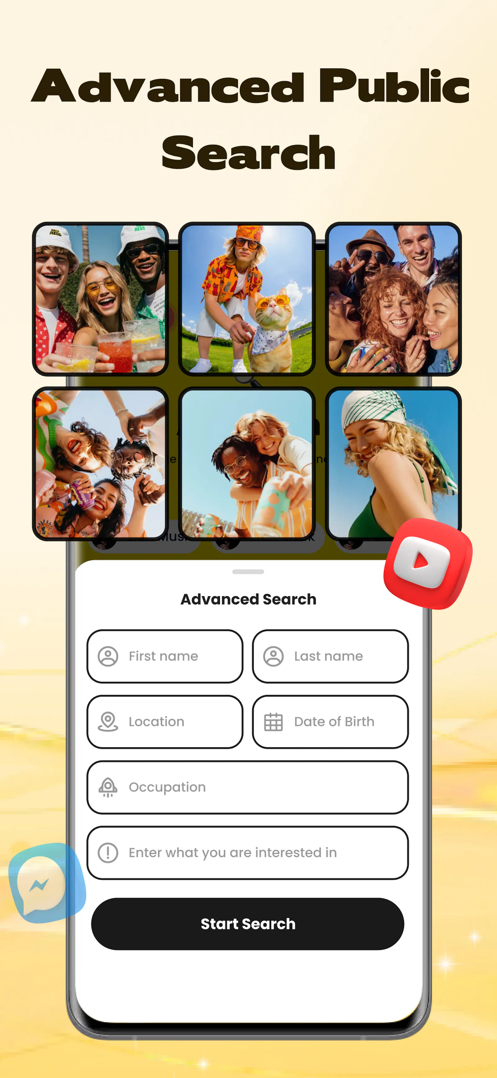 DeepCheck: AI People Finder screenshot 5