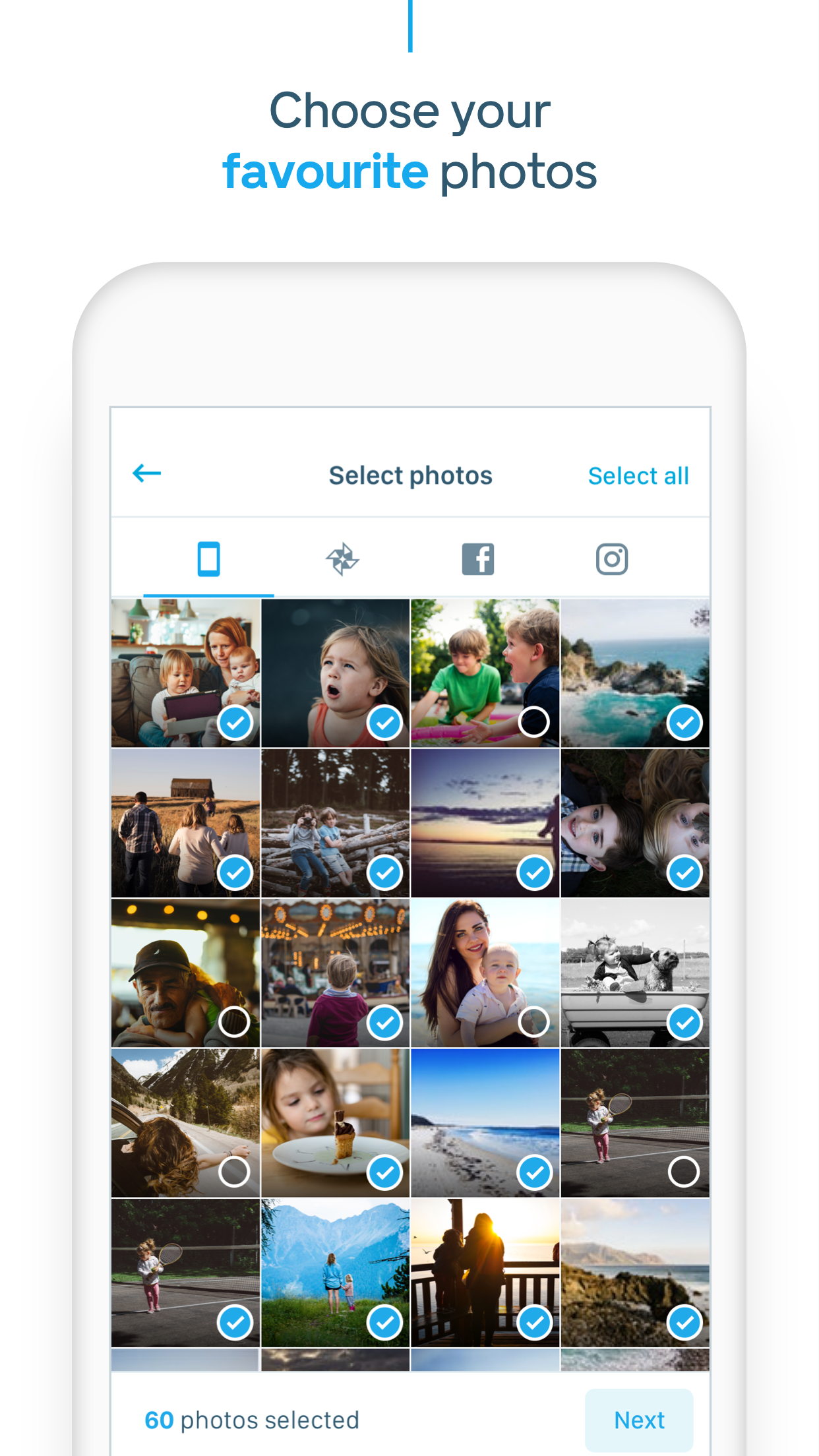 Optimalprint Photo Book Series gallery image