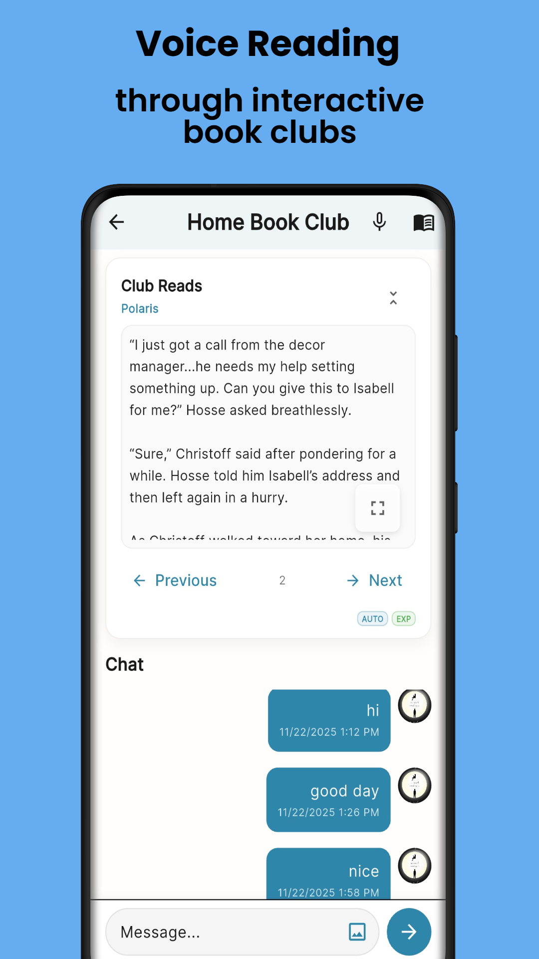 BookPledge gallery image