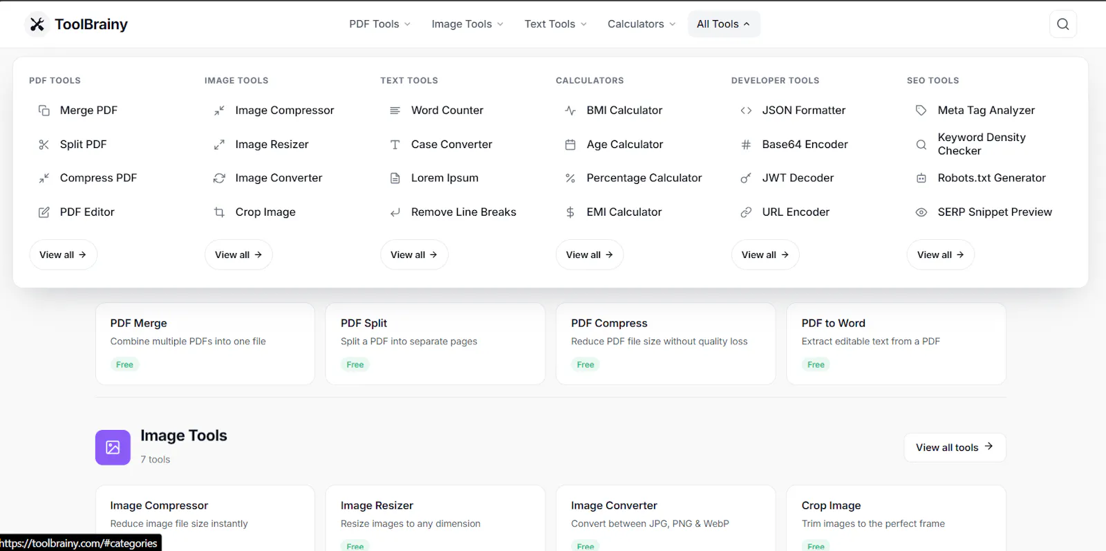 ToolBrainy screenshot 3