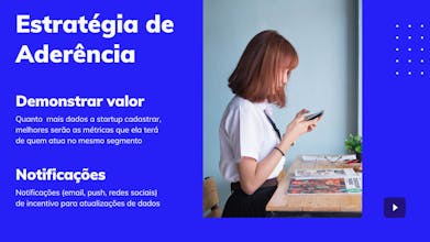 Dashboard "Compare Startup" gallery image