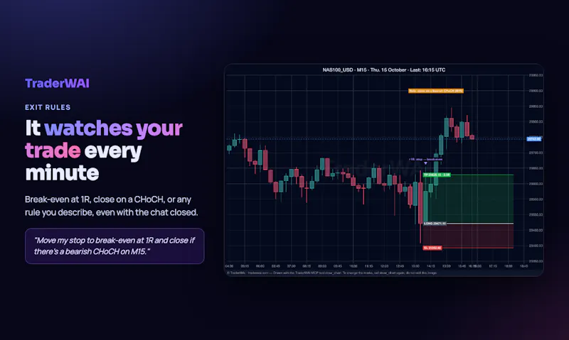 TraderWAI screenshot 5