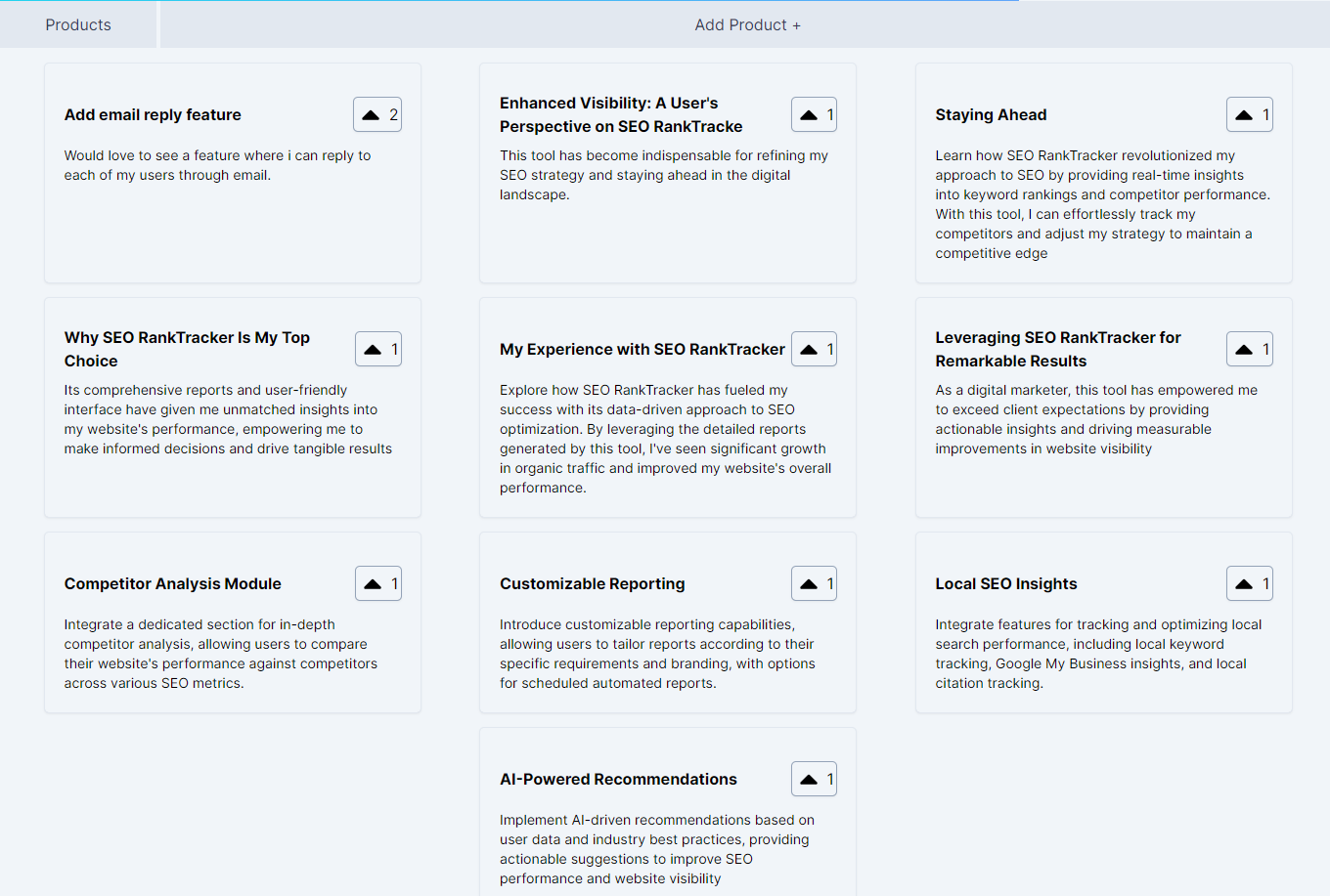Efeedbackpro media 3