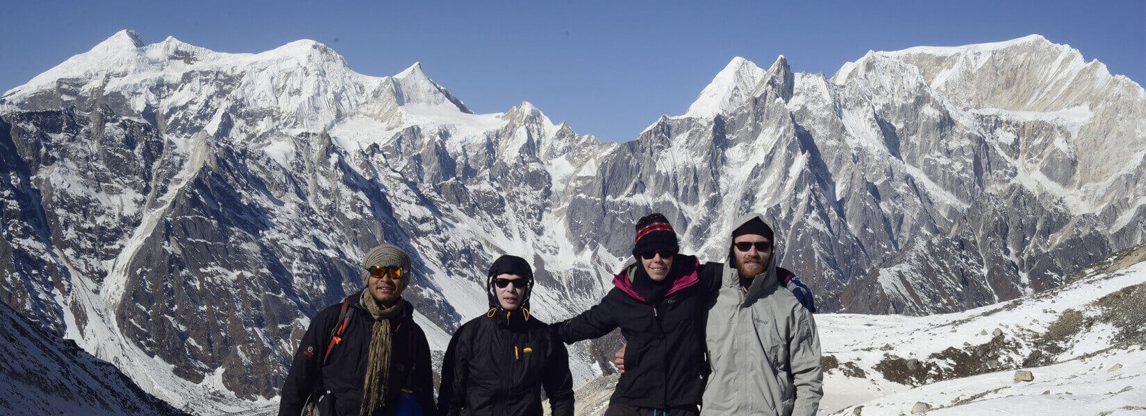 Manaslu Circuit Trek