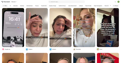 Peerwatch gallery image