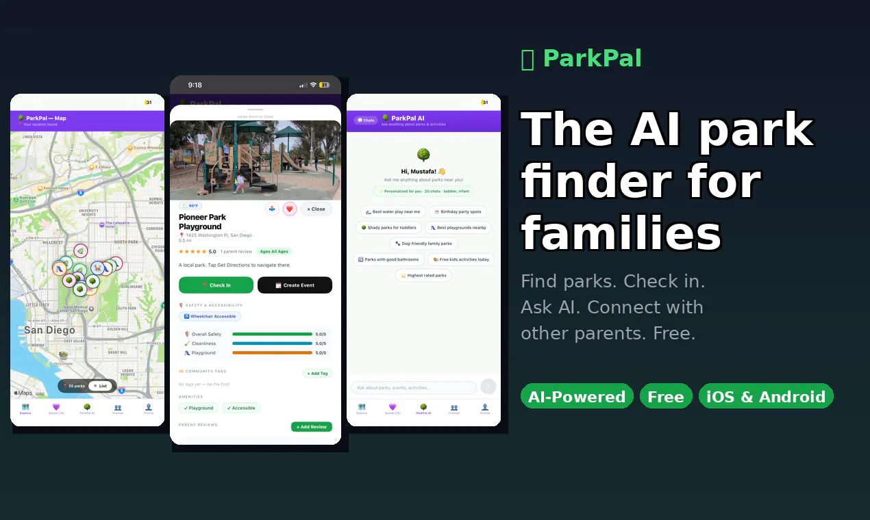 ParkPal gallery image