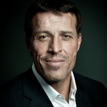 Faster Than Normal Podcast with TONY ROBBINS gallery image