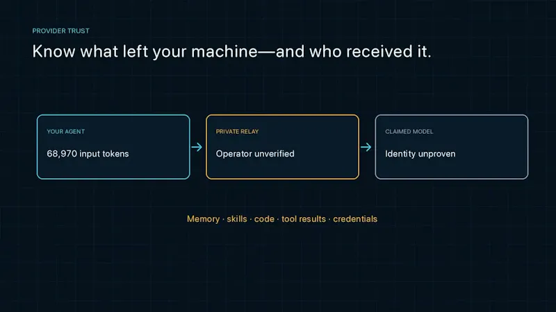 AgentReins screenshot 1 (video preview)