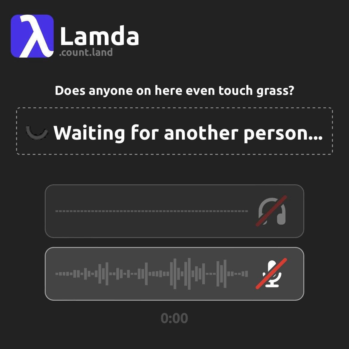 Lamda gallery image