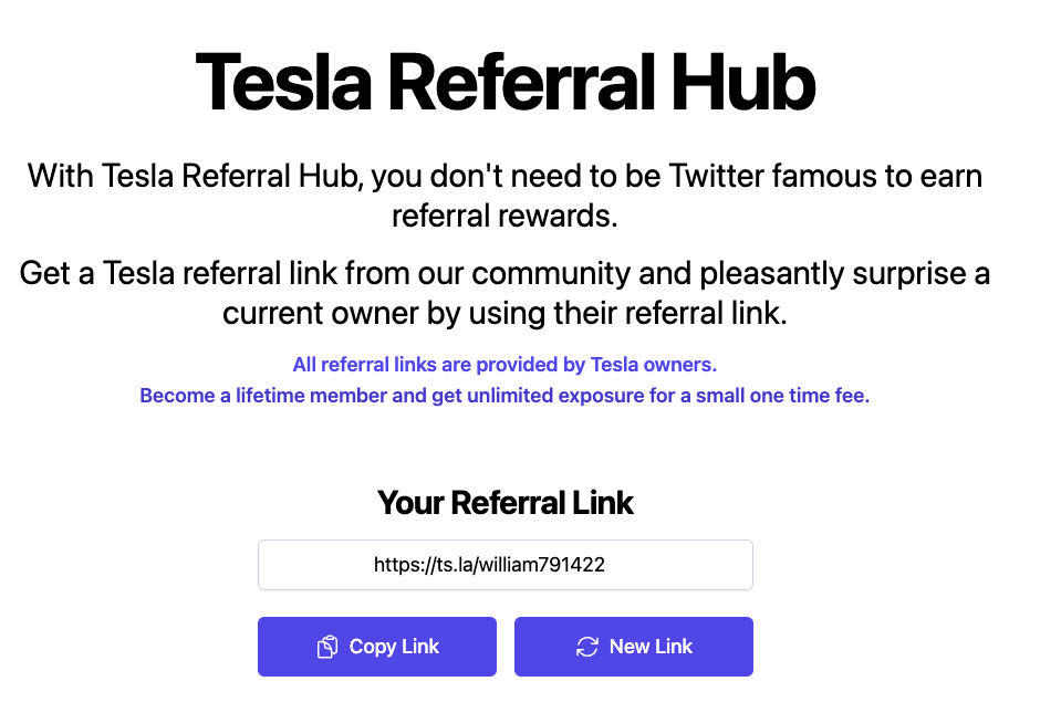 Media Hub Rujukan Tesla - Kongsi & Cari Pautan Rujukan Tesla |Tingkatkan penglihatan anda 2