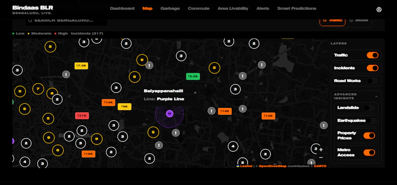 Bindaas BLR screenshot 19