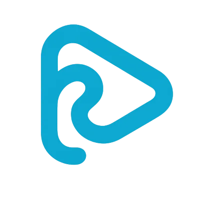 Flow Recorder - Product Hunt launch logo and brand identity