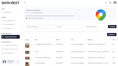 DATA NEXT gallery image