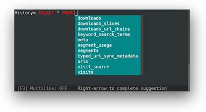 LiteCLI gallery image