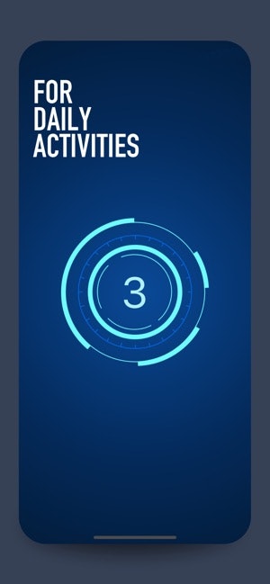 Daily Activity Timer gallery image