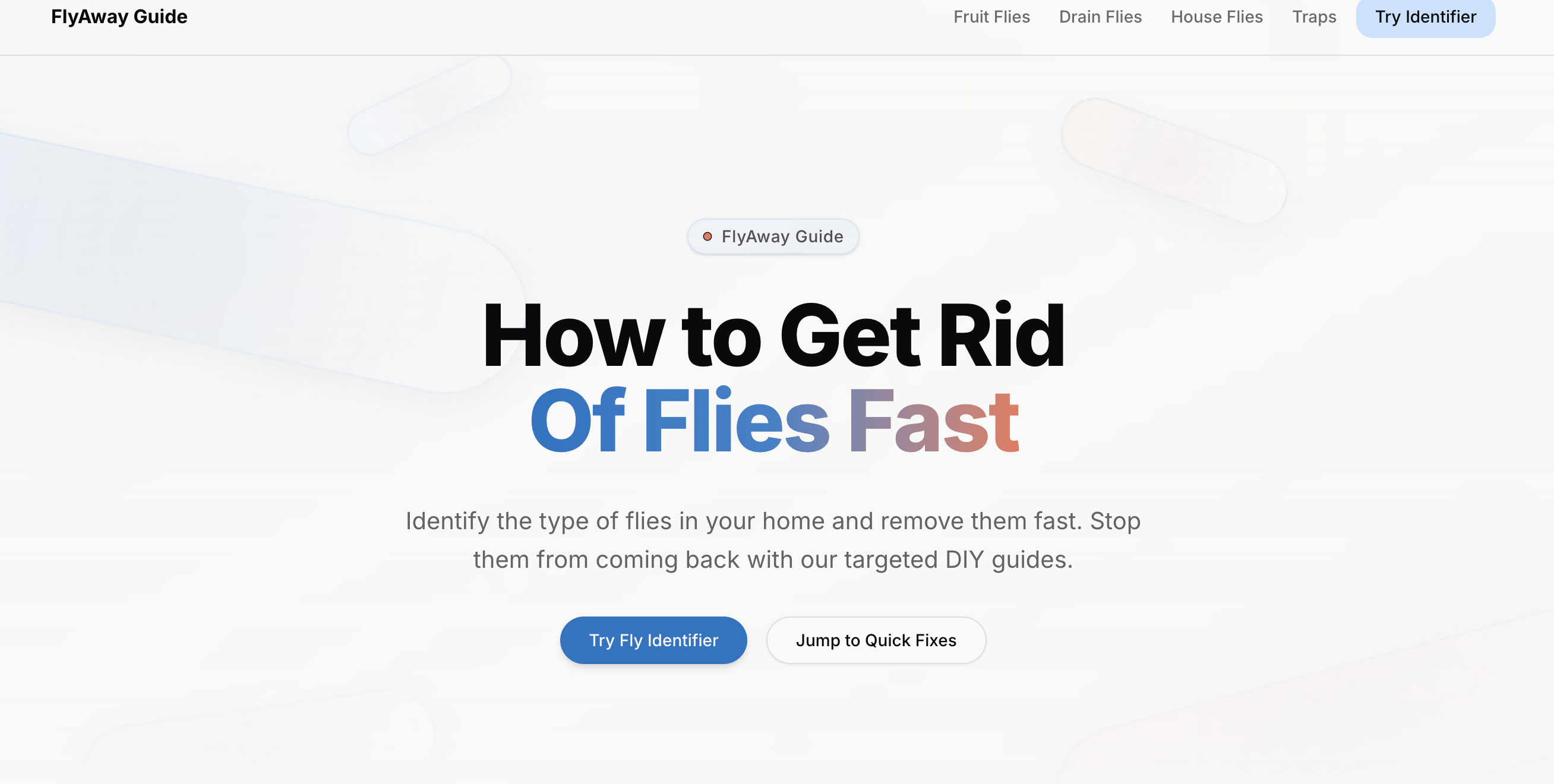 FlyAway Guide gallery image