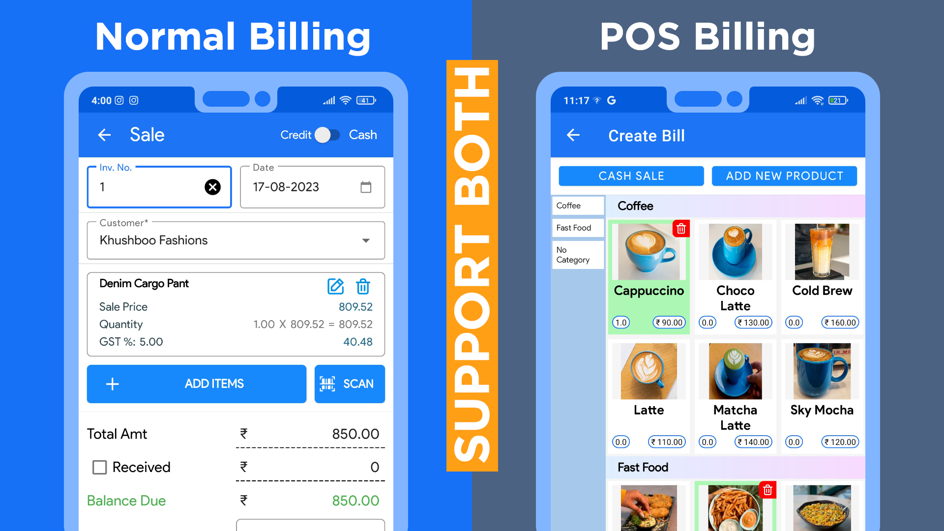 청구 버디 - 청구 앱 - 청구 앱, 청구서, Easy Accounting, Pos 미디어 1
