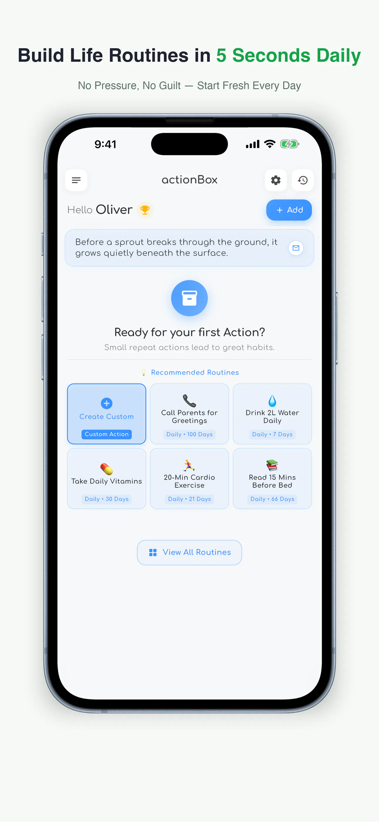 actionBox gallery image