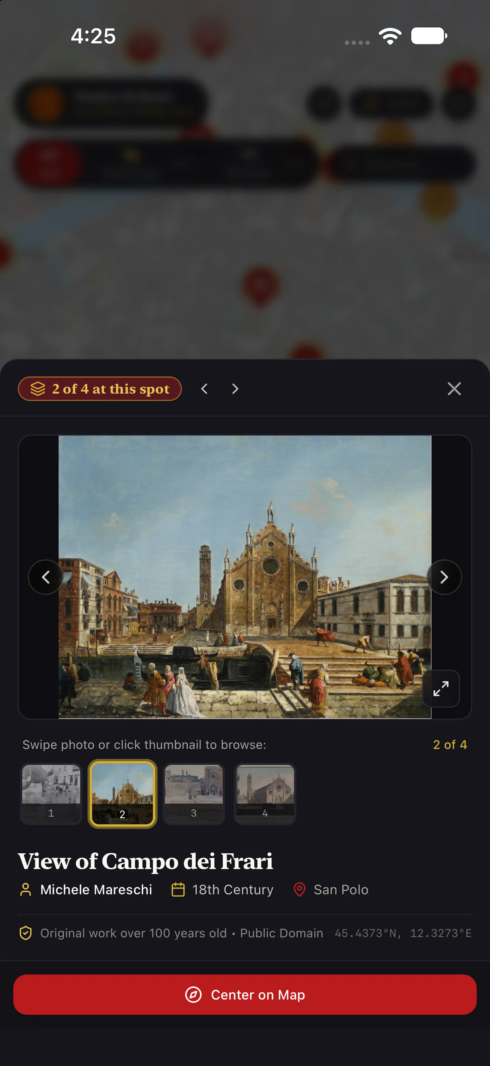 Venice Echoes screenshot 2