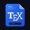 Word to LaTeX (Offline)