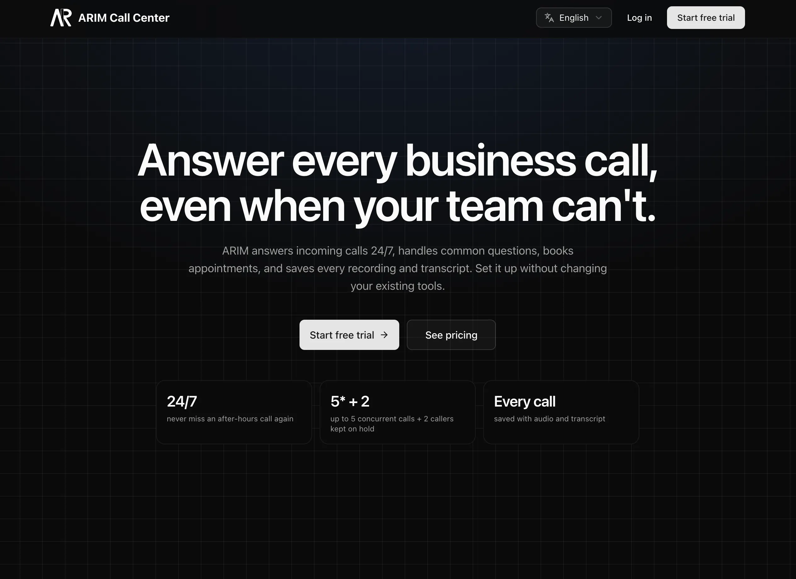 ARIM Call Center gallery image