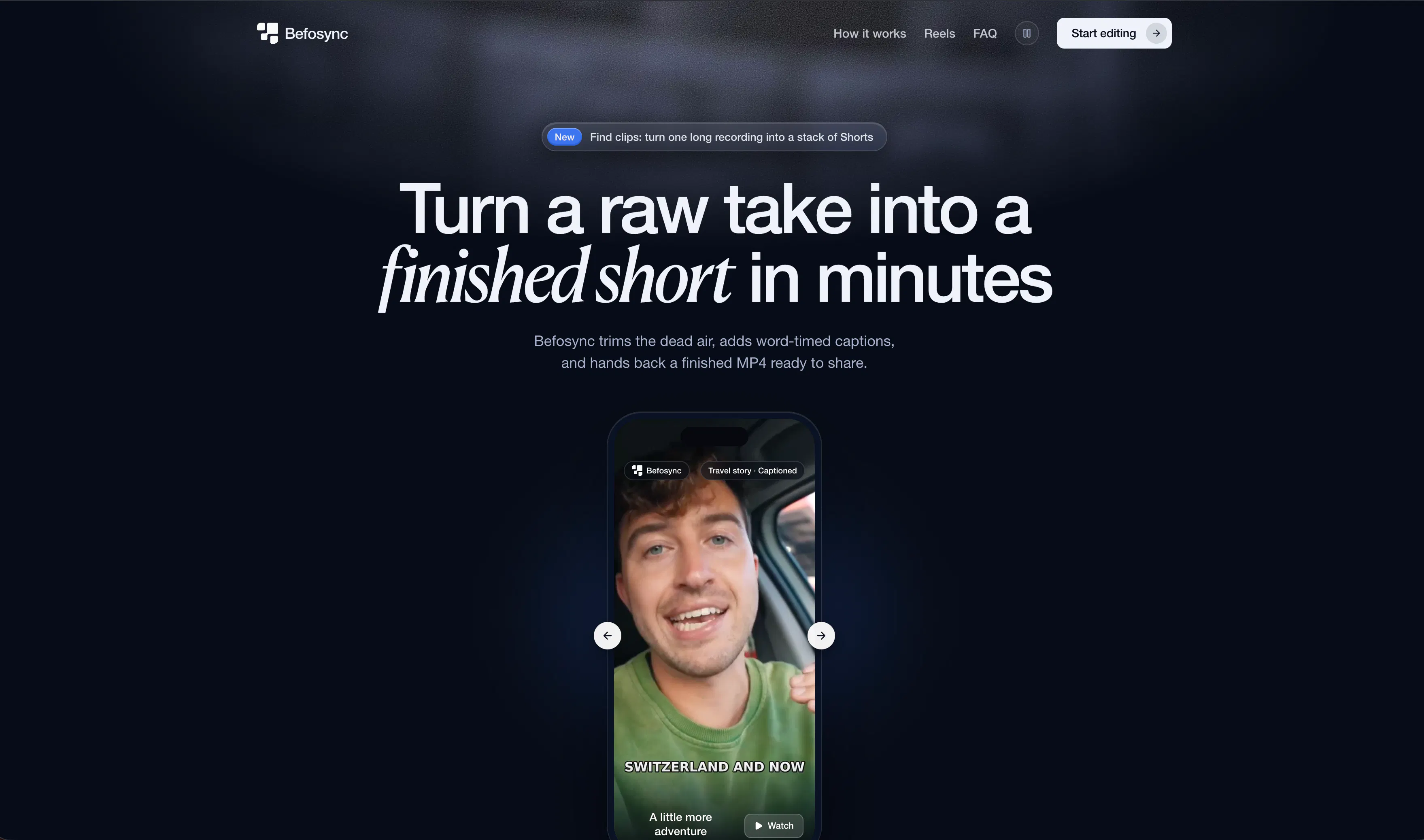 Befosync gallery image