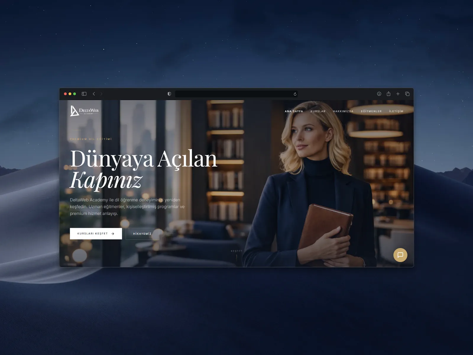 Deltaweb screenshot 10