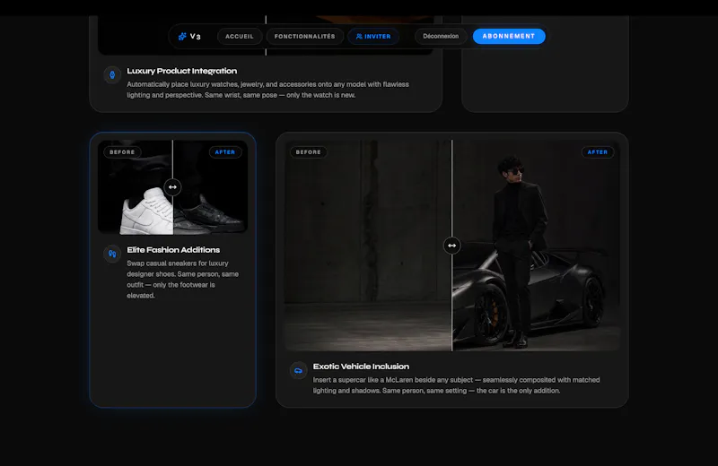 STUDIO V3  screenshot 2