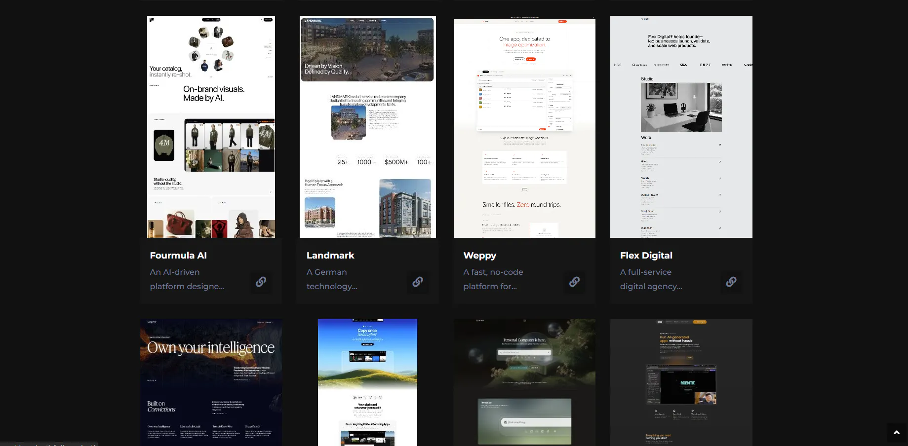 Morquick Website Inspiration & Resources gallery image
