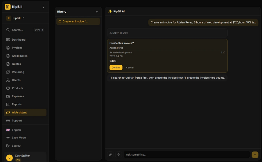 KipBill gallery image