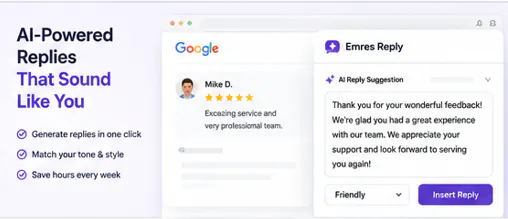 Emres Reply gallery image