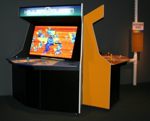 Killer Queen Arcade Game gallery image