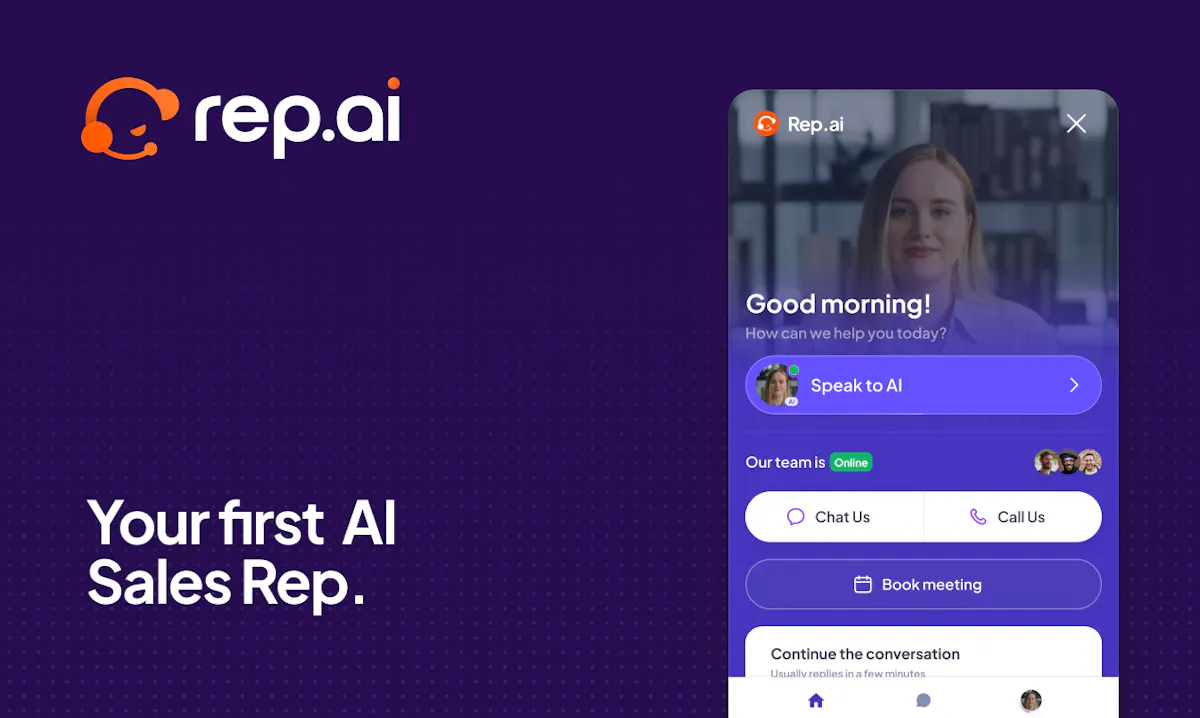Rep.ai
