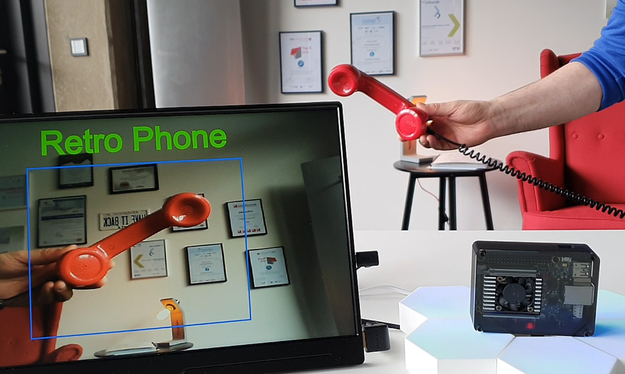 Lost and Found Object Detection gallery image