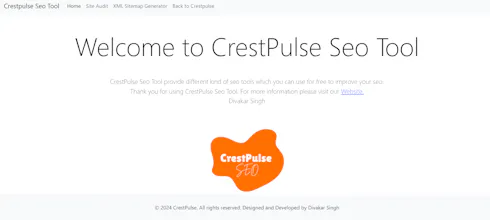 CrestPulse SEO gallery image