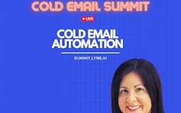 Cold Email Summit LIVE media 3