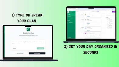 SpeakToPlan gallery image