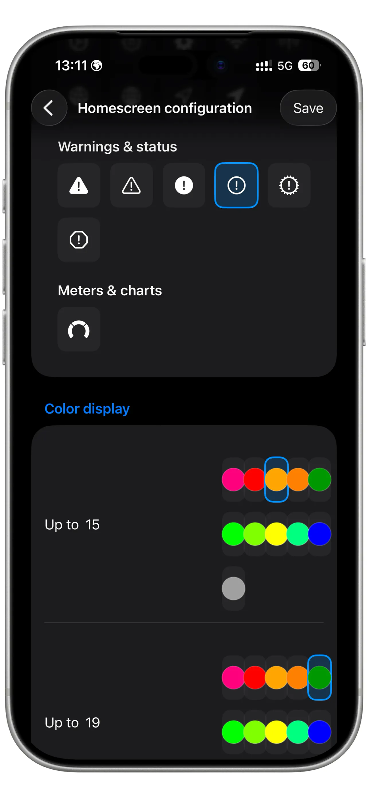 TwaBo Widget Lite gallery image