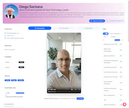Wipperoz Virtual CV gallery image