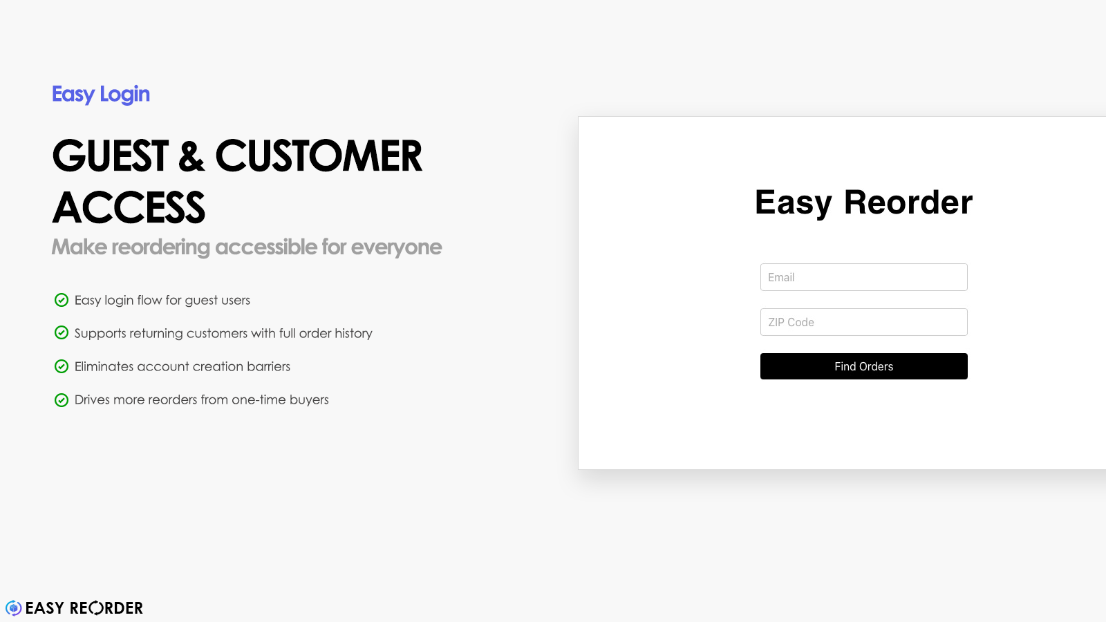 Easy Reorder  media 4