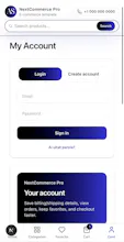 NextCommerce Pro gallery image